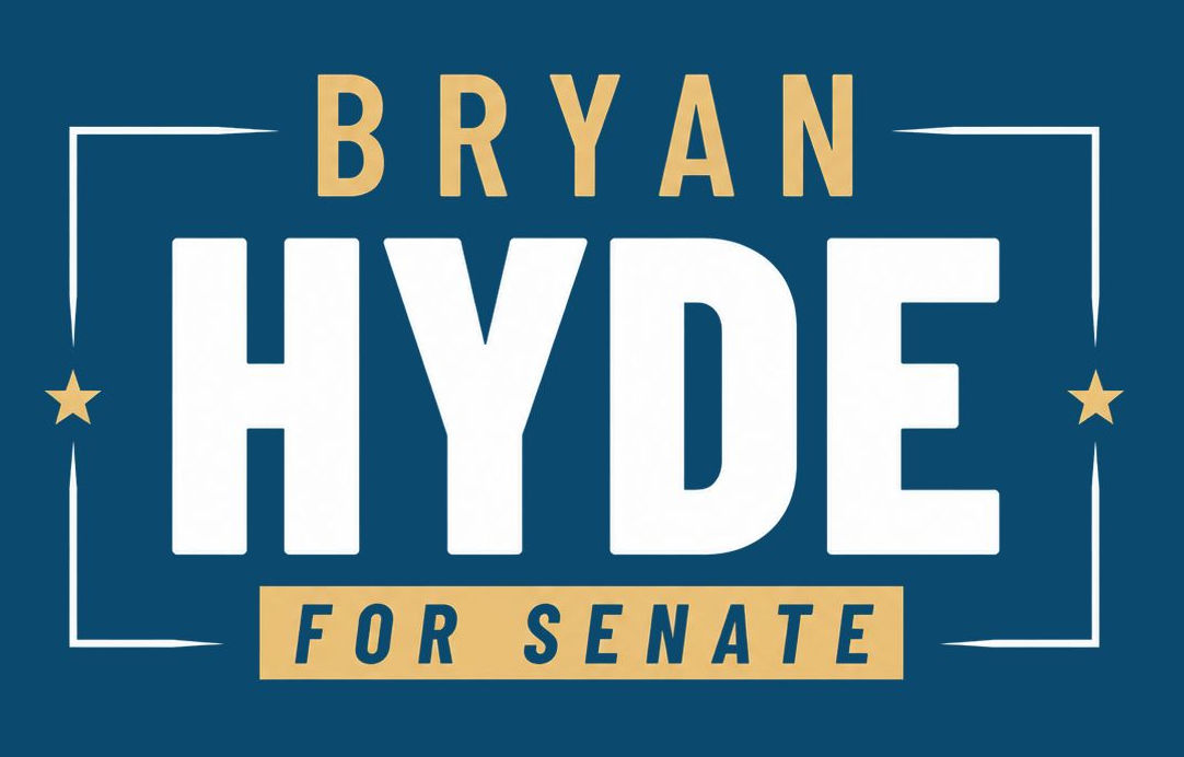 Bryan Hyde for Senate